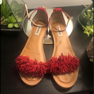 Steve Madden sizzle sandals